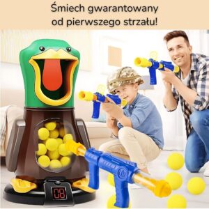 TurboKaczka – Gra, która Wciąga od Pierwszego Trafienia