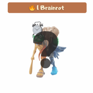 TungTungBox - Zabawka o której marzy każde dziecko - 1 sztuka