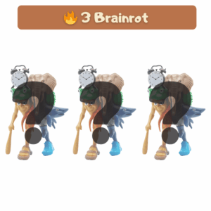 TungTungBox - Zabawka o której marzy każde dziecko - 3 sztuki