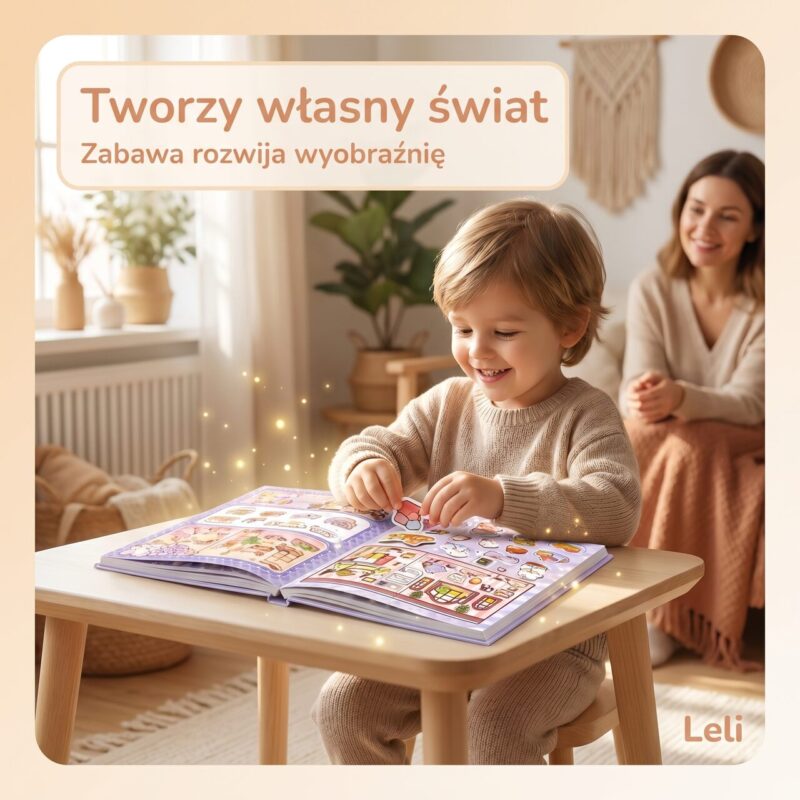 Mały Architekt 3D - Aż 10 pomieszczeń do zaprojektowania