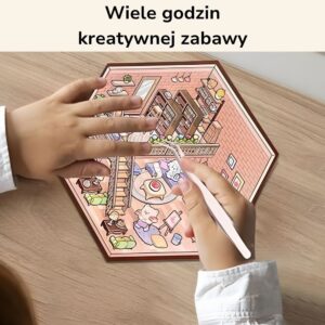 Kreator Światów 3D - 20 pomieszczeń w zestawie