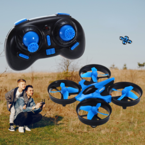 AeroVortex - Pierwszy dron, którego nie boisz się rozbić